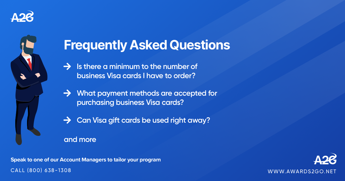 Frequently Asked Questions Awards2Go